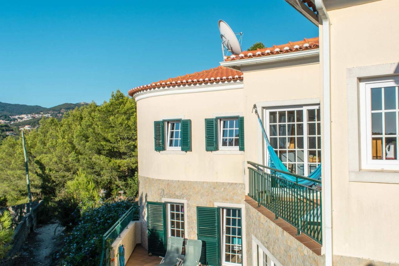 Amazigh Guincho Hostel & Suites Cascais Luaran gambar