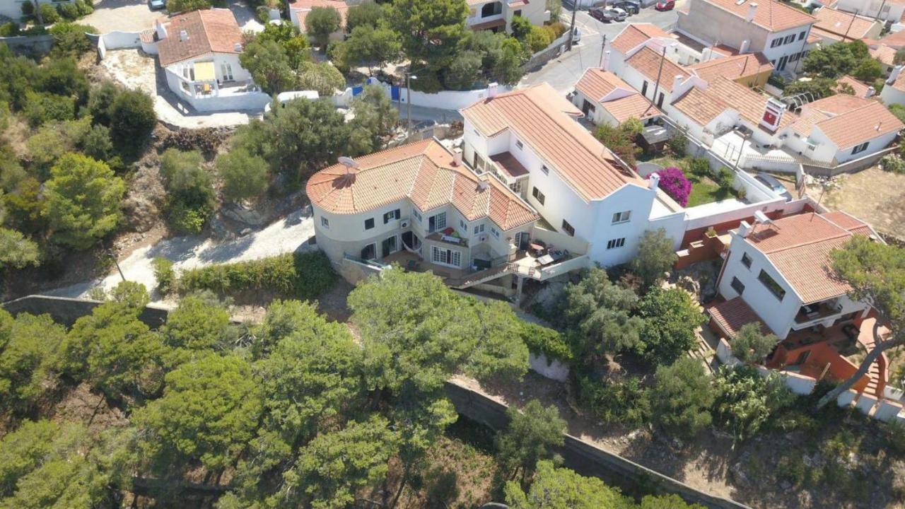 Amazigh Guincho Hostel & Suites Cascais Luaran gambar