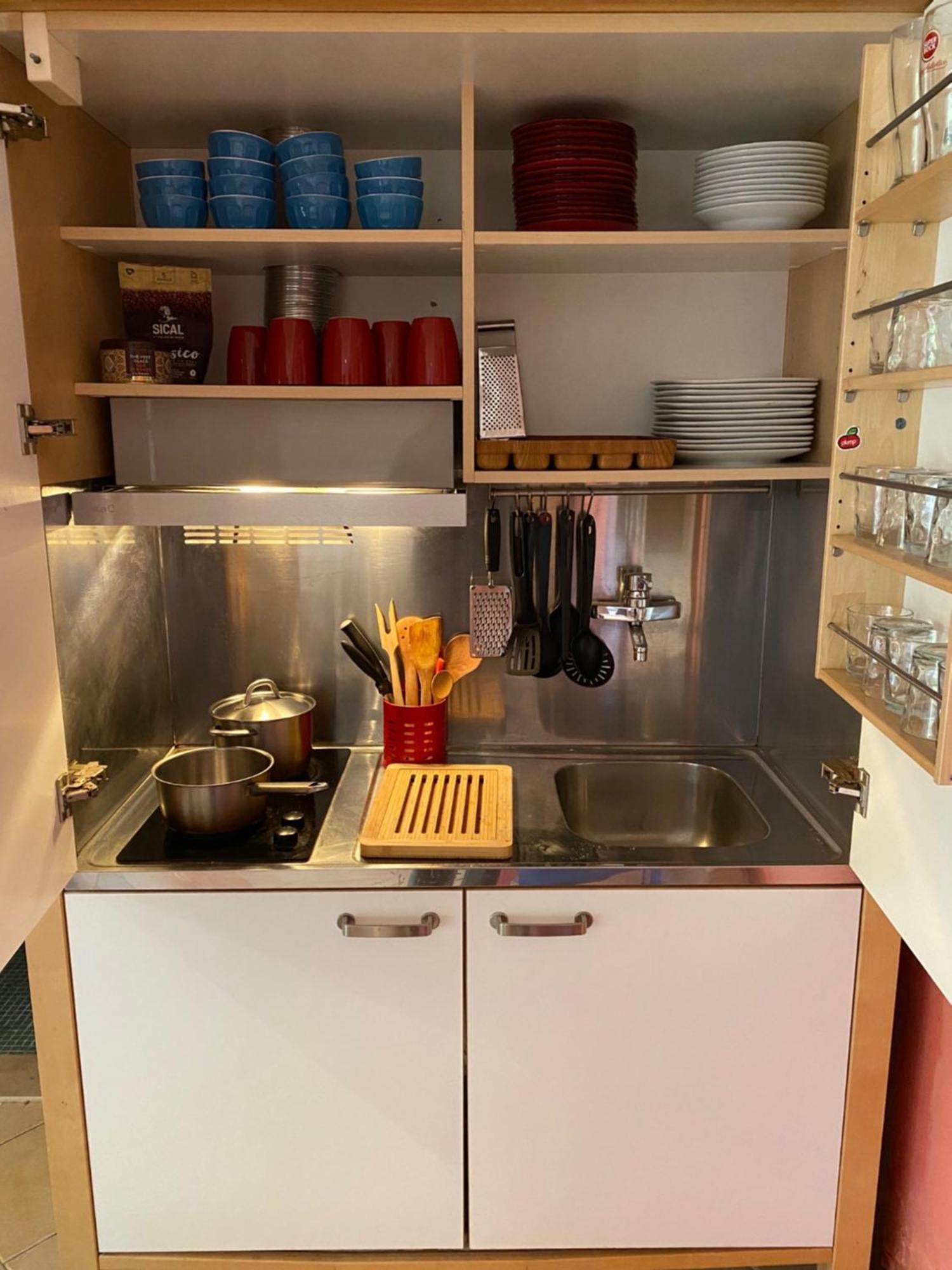 Amazigh Guincho Hostel & Suites Cascais Luaran gambar