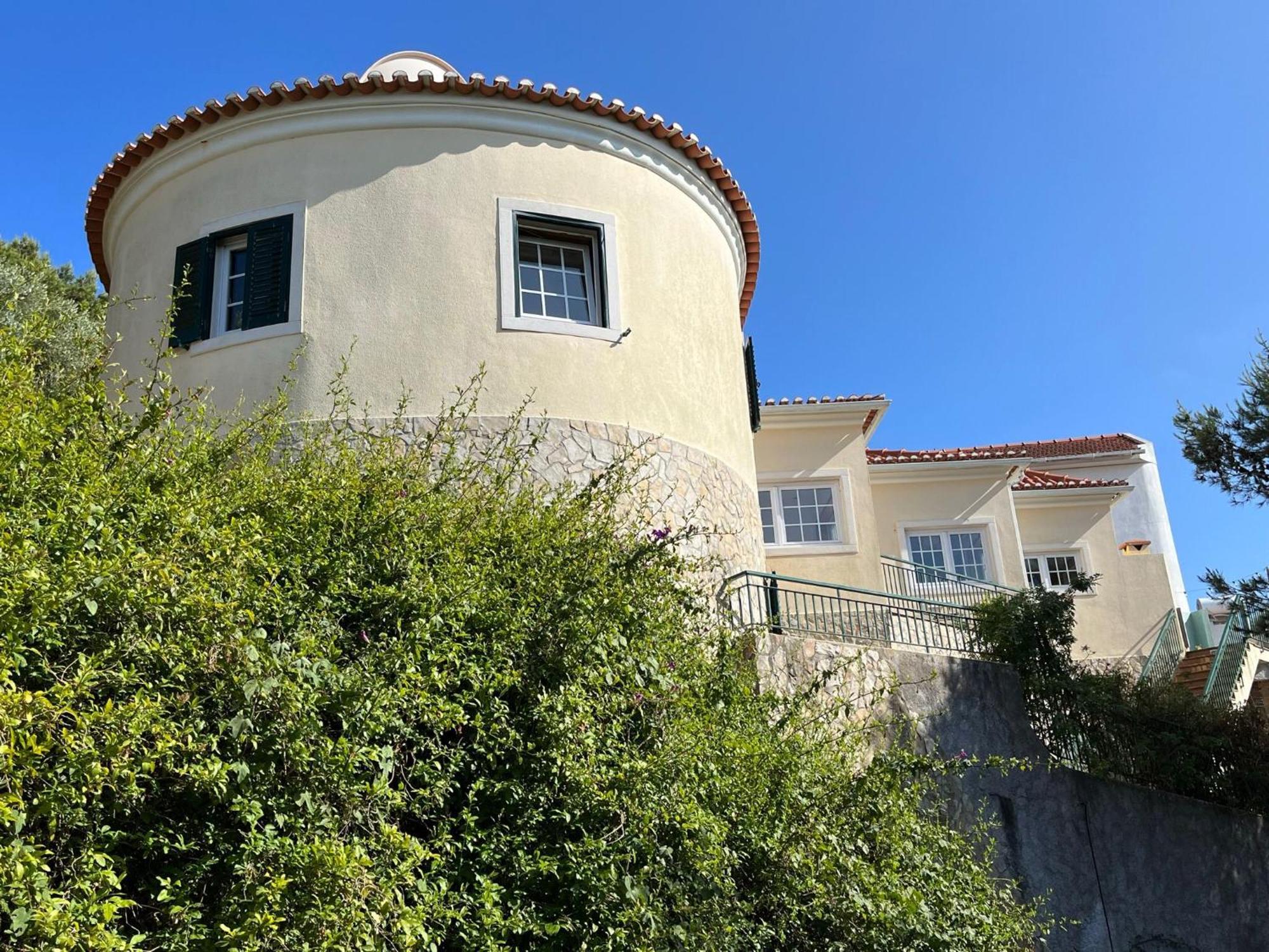 Amazigh Guincho Hostel & Suites Cascais Luaran gambar