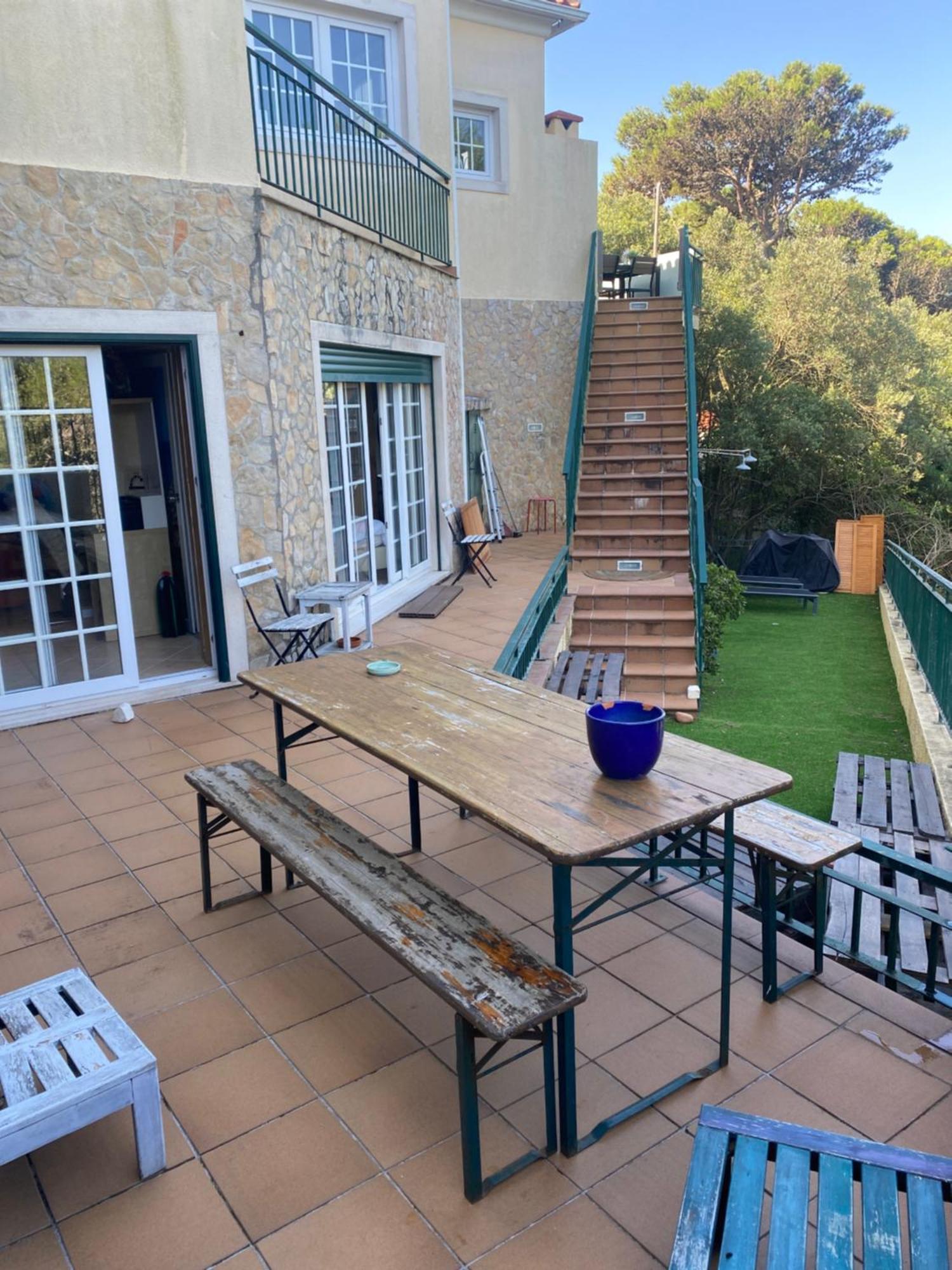 Amazigh Guincho Hostel & Suites Cascais Luaran gambar