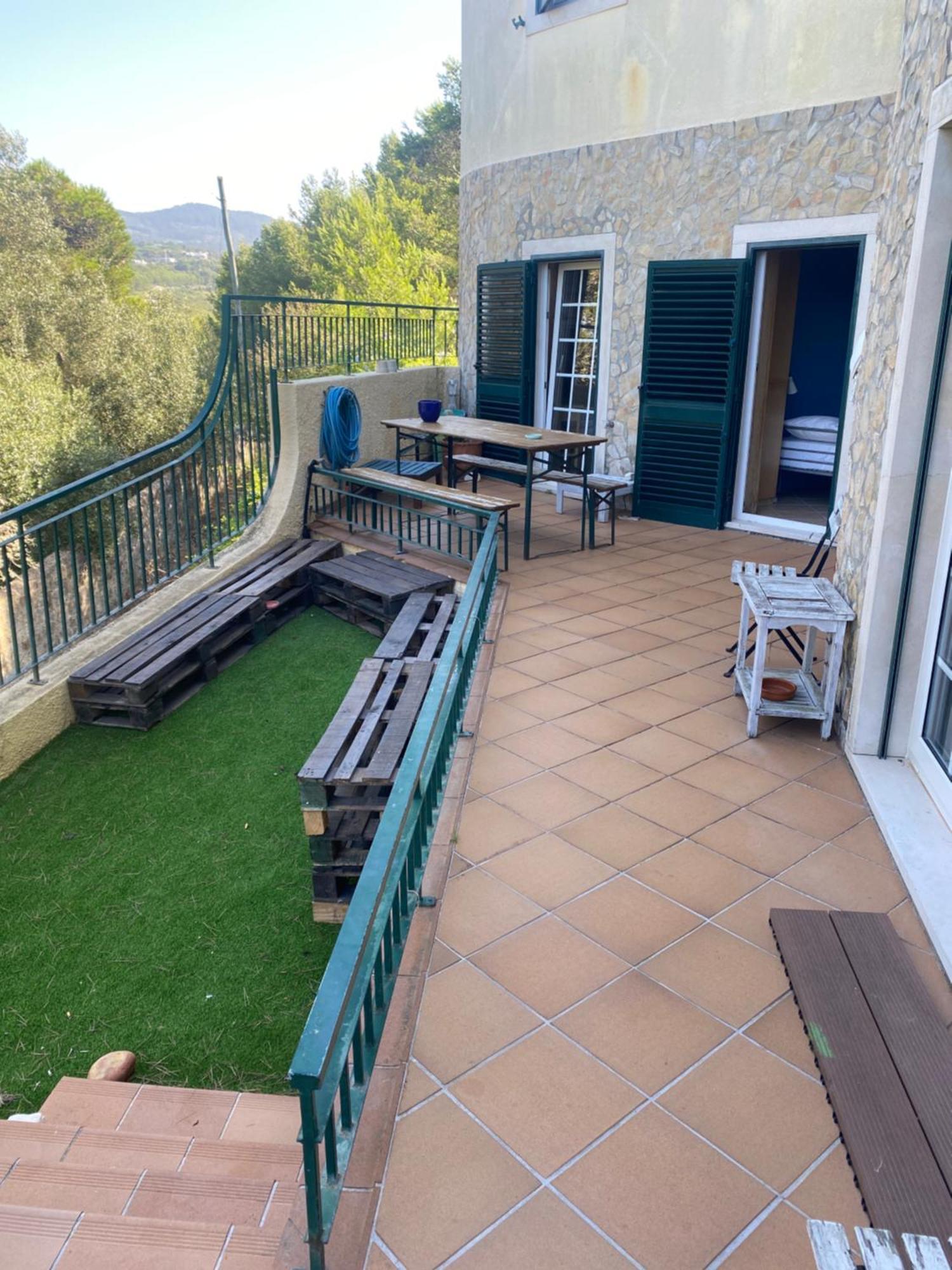 Amazigh Guincho Hostel & Suites Cascais Luaran gambar