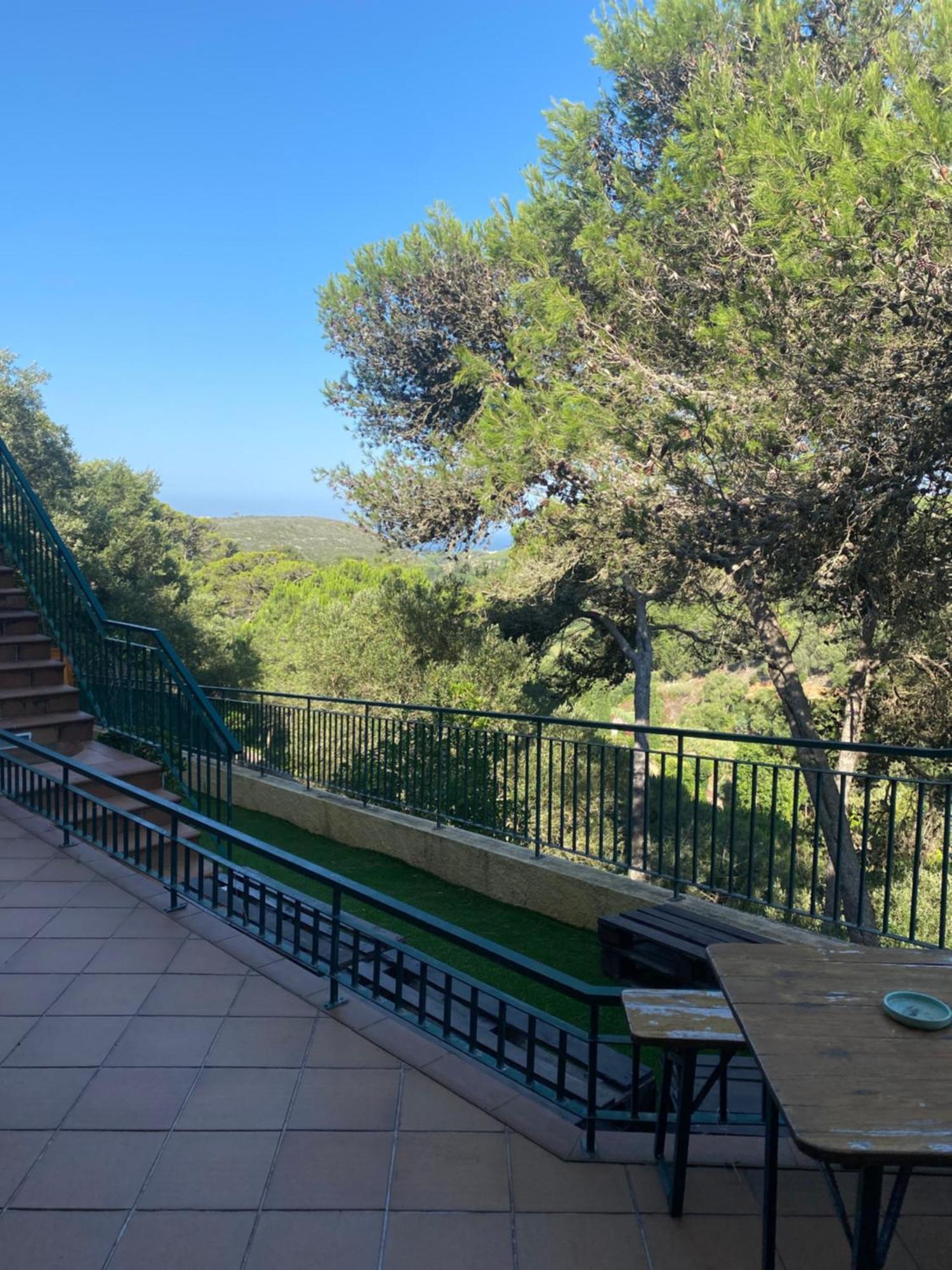 Amazigh Guincho Hostel & Suites Cascais Luaran gambar
